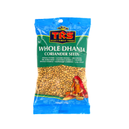 Koriander Dhania ganzen TRS Indien 100g