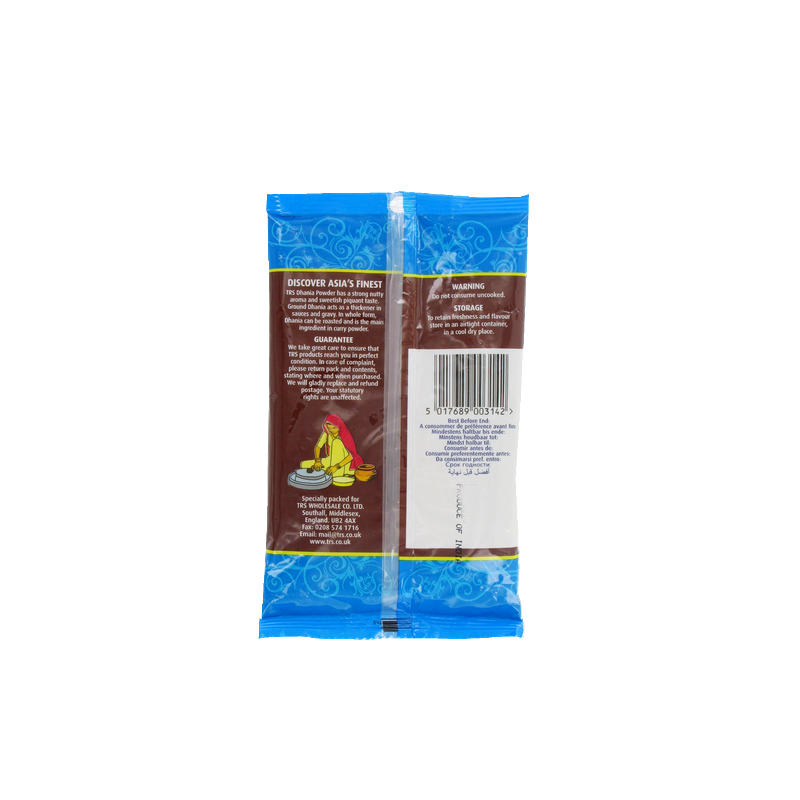 Coriandre Dhania en poudre TRS 100g Inde