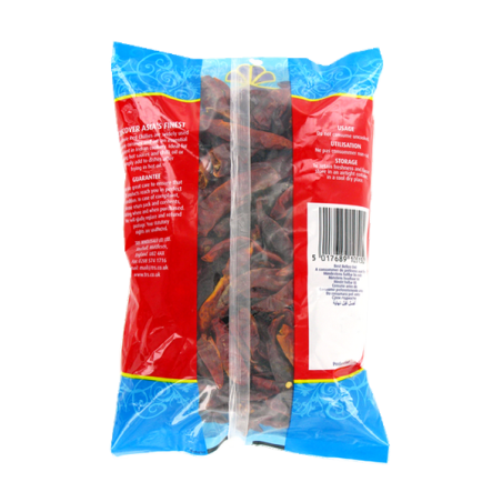 Pepper long, dry whole TRS 150g United Kingdom