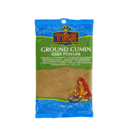 Cumin Jeera en poudre TRS 100g Royaume-Uni