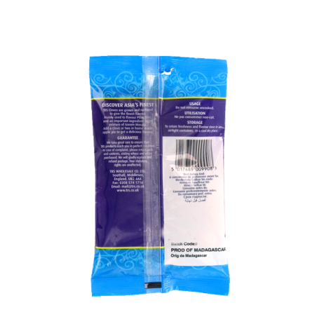 Cloves whole TRS 50g United Kingdom