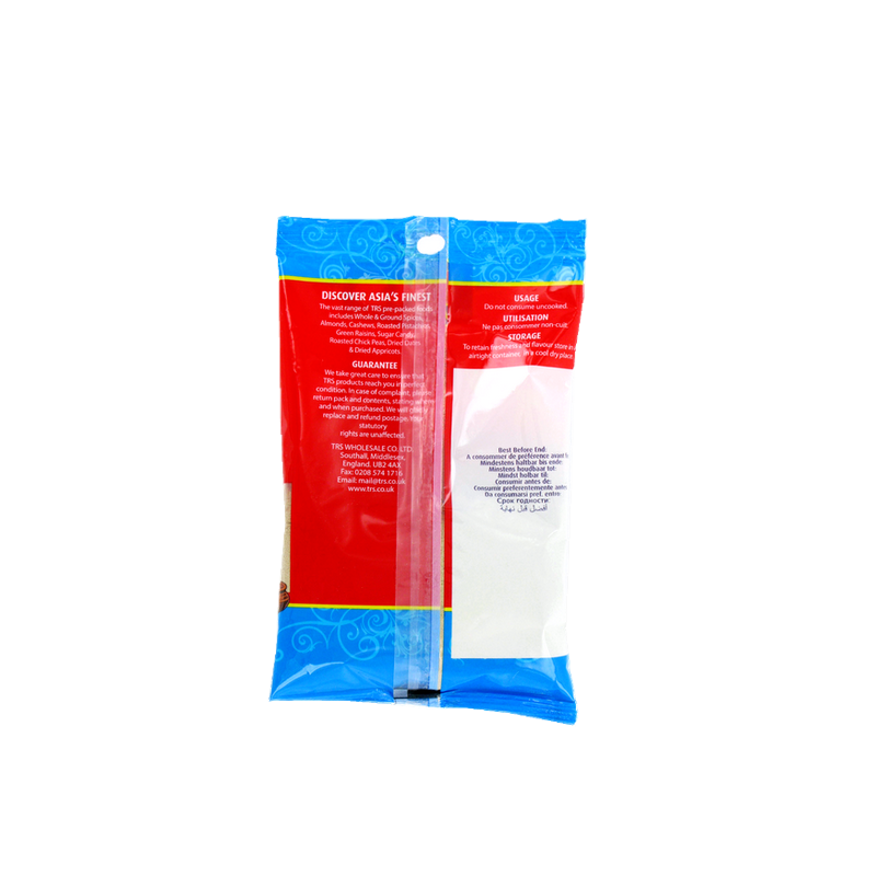 Poivre blanc moulu TRS 100g Royaume-Uni