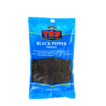Nguyên hạt tiêu đen TRS 100g Vương quốc Anh