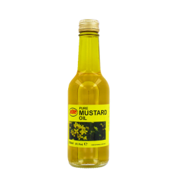 El aceite de mostaza KTC 250ml reino unido