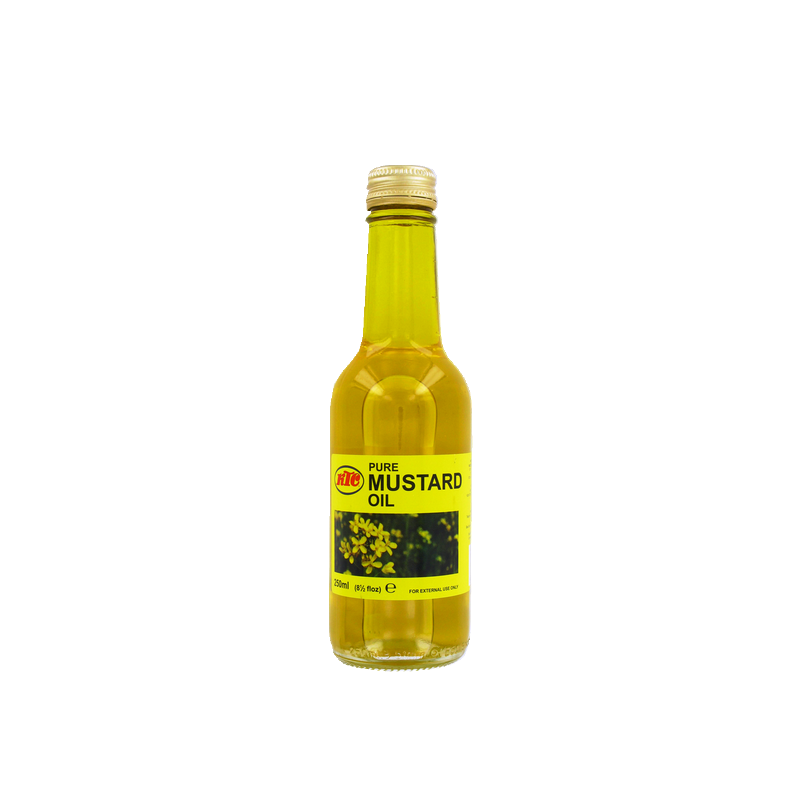Huile de moutarde KTC 250ml Royaume-Uni