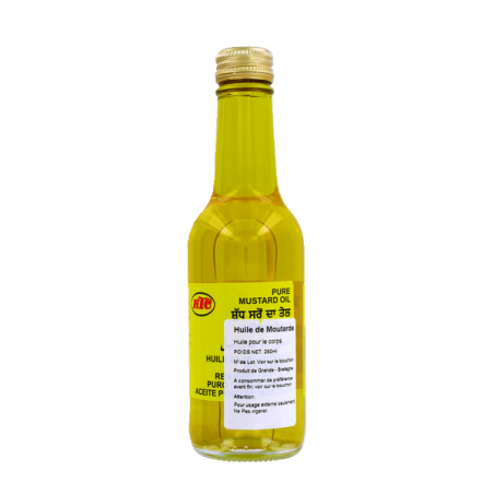 Senföl KTC 250ml Vereinigtes Königreich