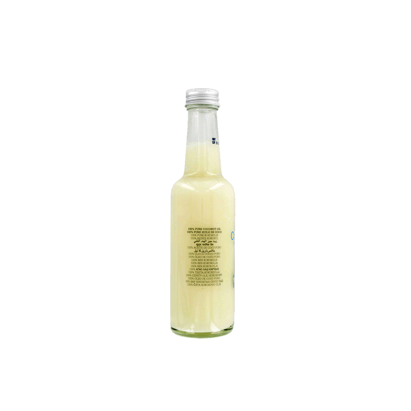 Huile de coco YARI 250ml Pays Bas