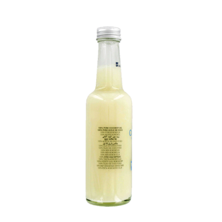 El aceite de coco YARI 250ml países bajos