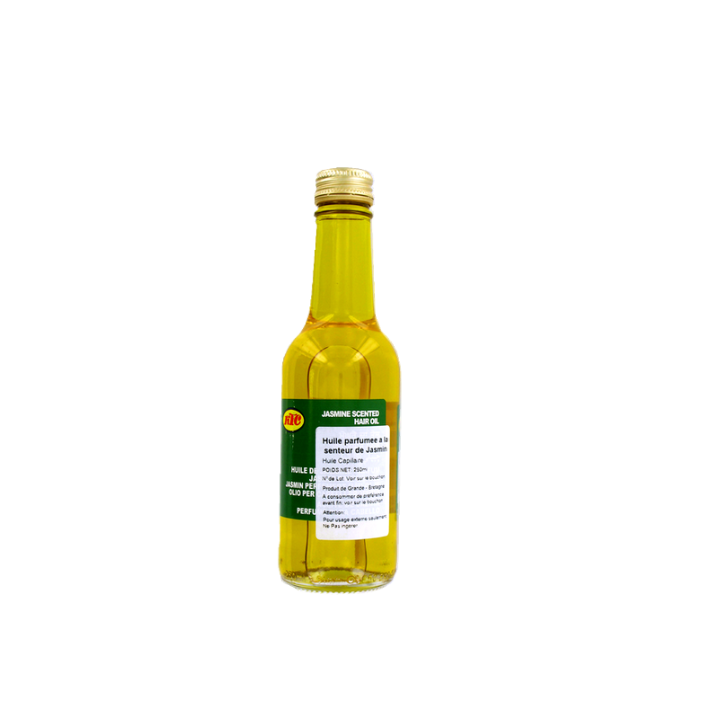Huile de jasmin YARI 250ml Pays Bas