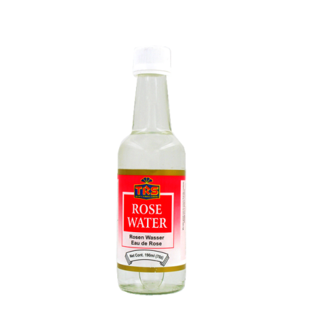 Rose water TRS 190ml Uk