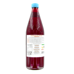 El jarabe de la rosa KIAT 750 ml de Singapur
