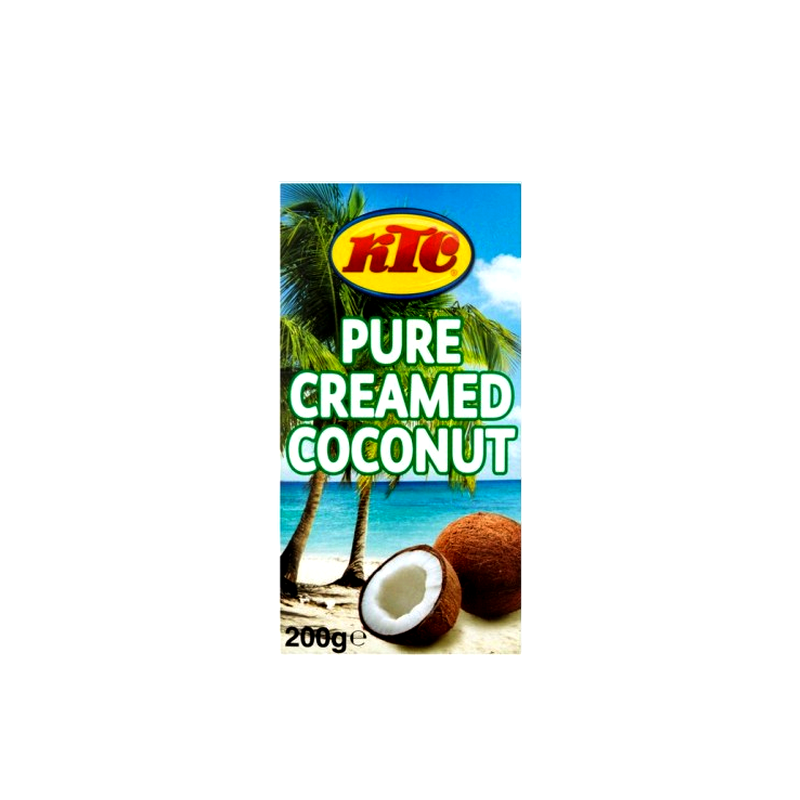 Creme de coco RENUKA 200g SRI LANKA Creme de coco RENUKA 200g SRI LANKA