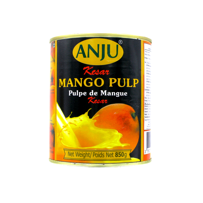 Pulpe de mangue 850ml - UK Grande Bretagne