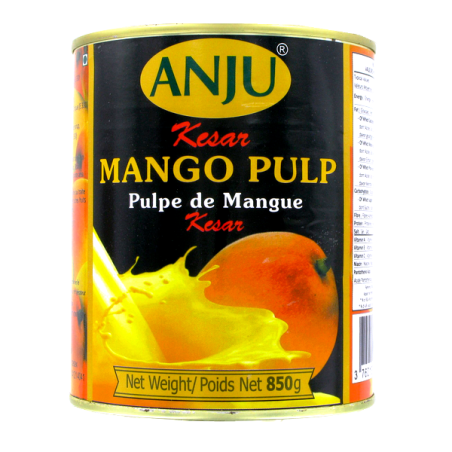 Mango pulp Kesar ANJU 850ml United Kingdom