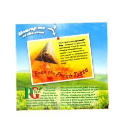 India té PG Tips 125g reino unido