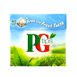 Ấn Độ Trà PG Mẹo 125g Vương quốc Anh