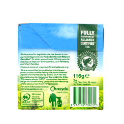 India té PG Tips 125g reino unido