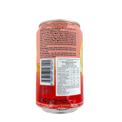 POKKA lychee iced tea drink 330ml Singapore