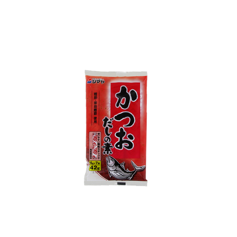 Bouillon Japonaise Dashi no moto SHIMAYA 42g Bouillon Japonaise Dashi no moto SHIMAYA 42g