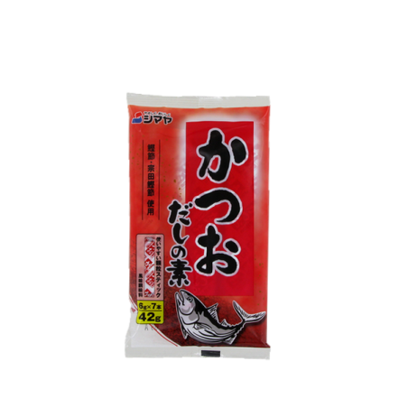 Broth Dashi no moto SHIMAYA 42g