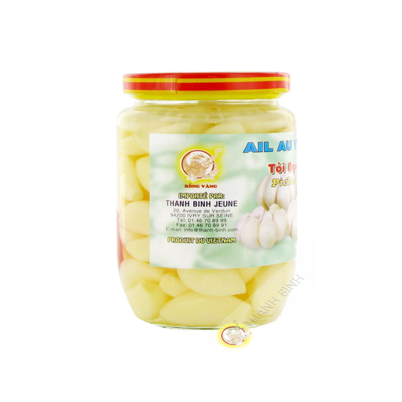 Ail vinaigre 390g