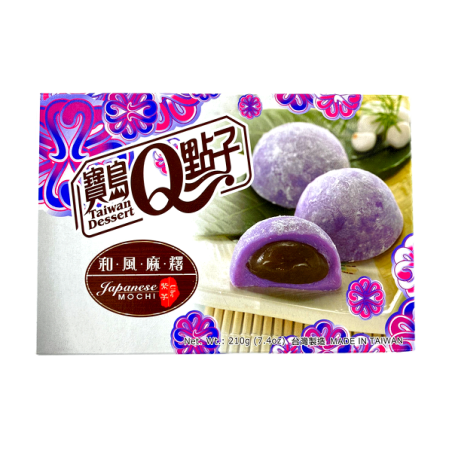 Mochi Ube ROYAL FAMILY 210gTaiwan