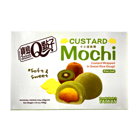Mochi kiwi ROYAL FAMILY 168gTaiwan