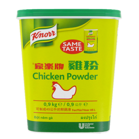 Stock di Base di pollo KNORR 900g Polonia