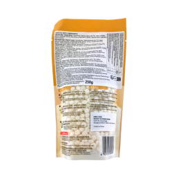 Bille tapioca pour bubble tea original NEW SAGO 250g Chine