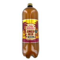 Bier, ingwer, JAMAICA 2L UK