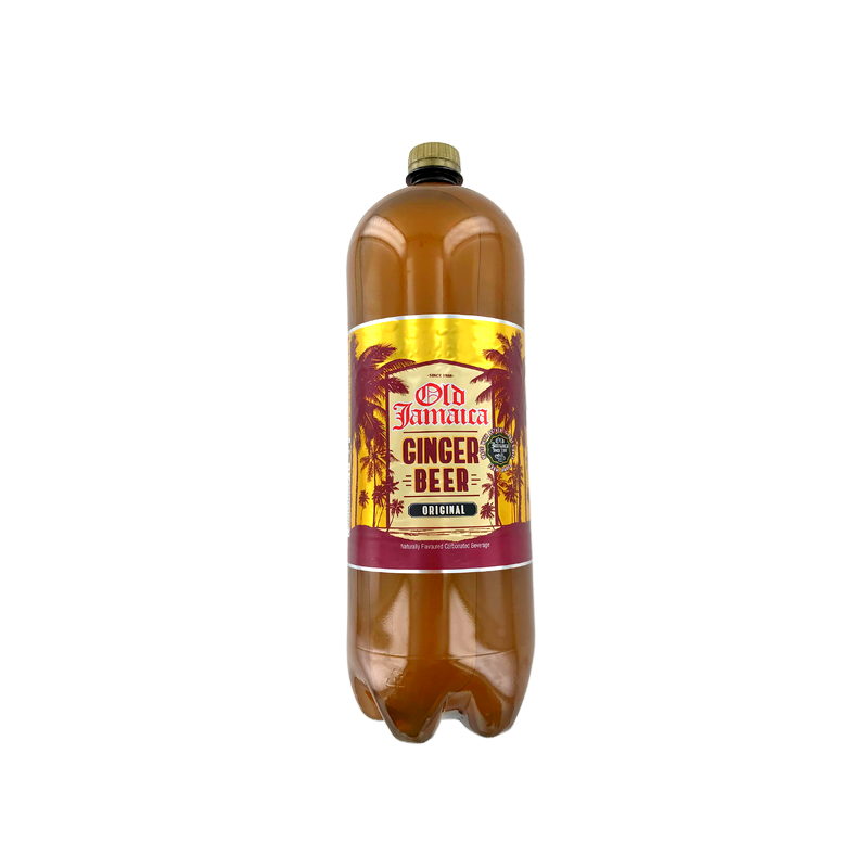 Bière gingembre JAMAICA 6x2L UK