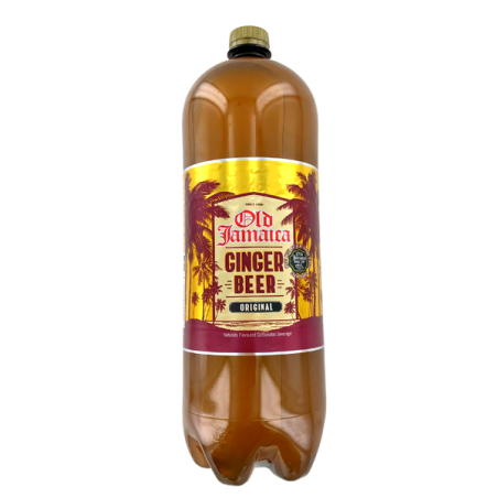 Bier, ingwer, JAMAICA 2L UK
