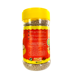 Preparación de bebida Té instantáneo de jengibre STARLING 400g Francia Preparación de bebida Té instantáneo de jengibre STARLING 400g Francia