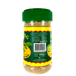 Getränkezubereitung Grüner Tee mit Minze STARLING 400g Frankreich