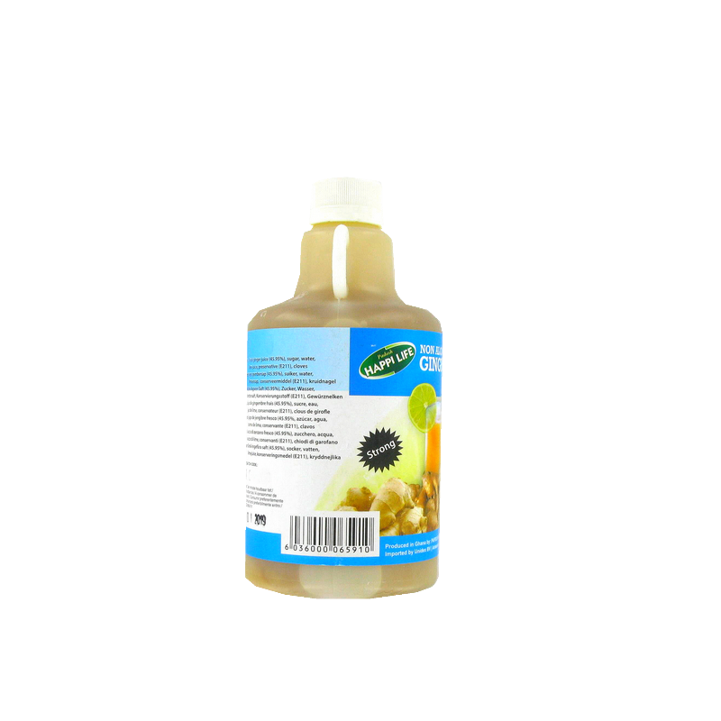 Boisson gingembre PAPDO 500ml Ghana Boisson gingembre PAPDO 500ml Ghana