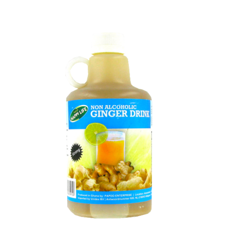 Trinken ingwer PAPDO 500ml Ghana