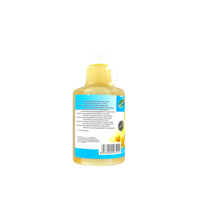 Boisson gingembre PAPDO 500ml Ghana Boisson gingembre PAPDO 500ml Ghana