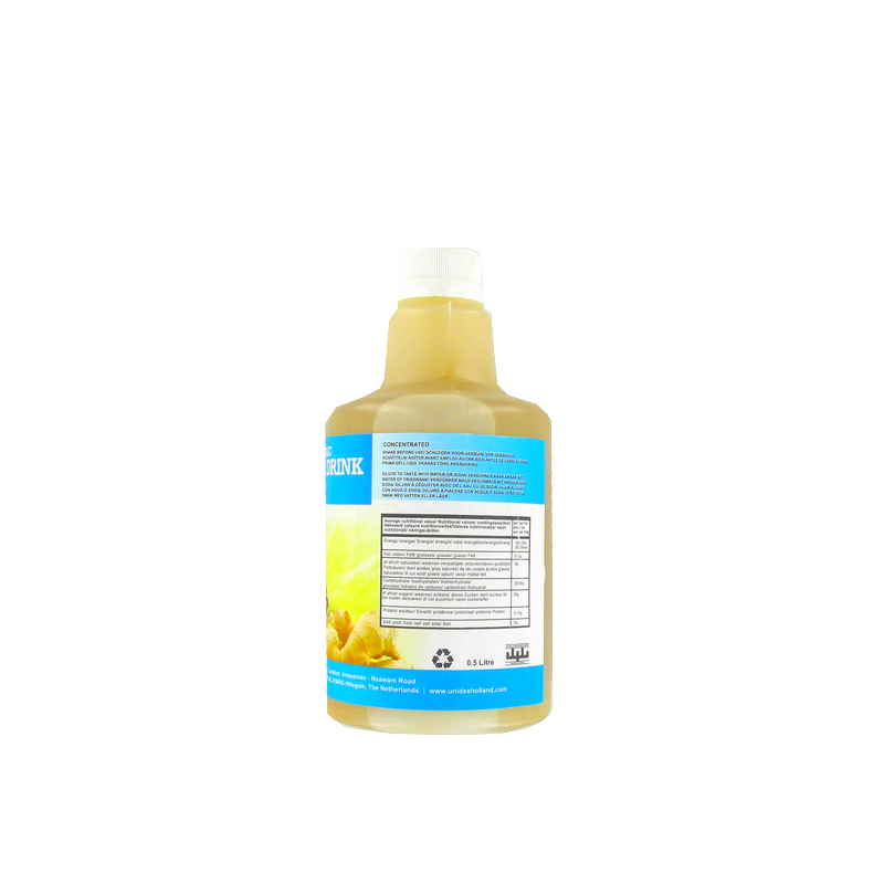 Boisson gingembre PAPDO 500ml Ghana Boisson gingembre PAPDO 500ml Ghana