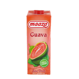 Nước ép ổi MAAZA 1L trả xuống