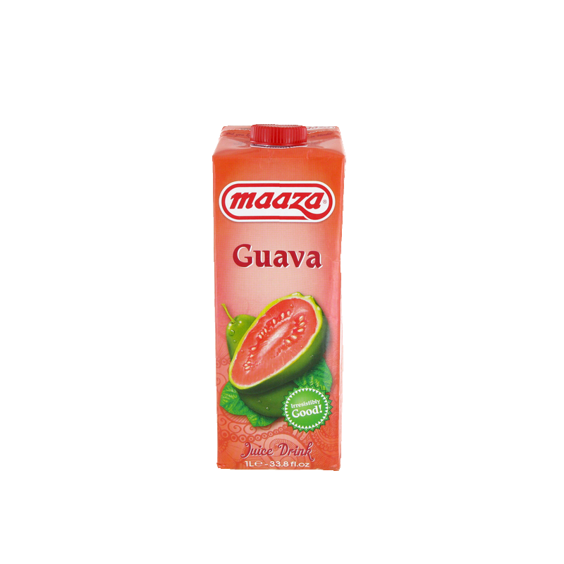 Succo di Guava MAAZA 1L Pagare