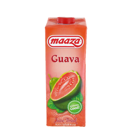 La guayaba jugo de MAAZA 1L Pagar