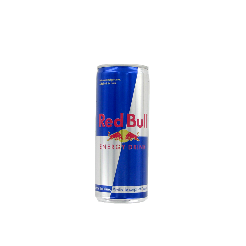 Boisson énergétique RED BULL 250ml Autriche