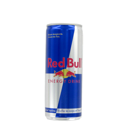 Nước tăng lực RED BULL 250ml Áo