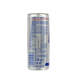 Energy drink RED BULL 250 ml Austria