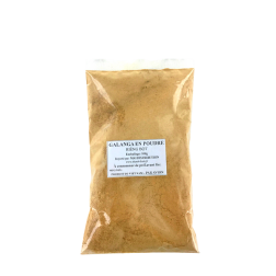 Galanga en polvo 100g Vietnam