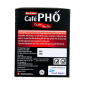 Café Pho schwarz löslich Pho MAC COFFEE 160g Vietnam