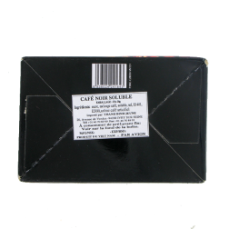 Café Pho noir soluble Pho MAC COFFEE 10x16g Vietnam