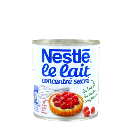 Kondensmilch NESTLE 397g Frankreich