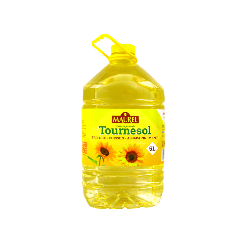 Oil sunflower MAUREL 5L