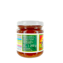 SAMBAL OELEK chili puree 200g Netherlands